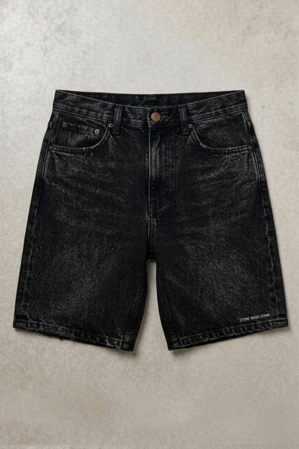 Outbound Black shorts