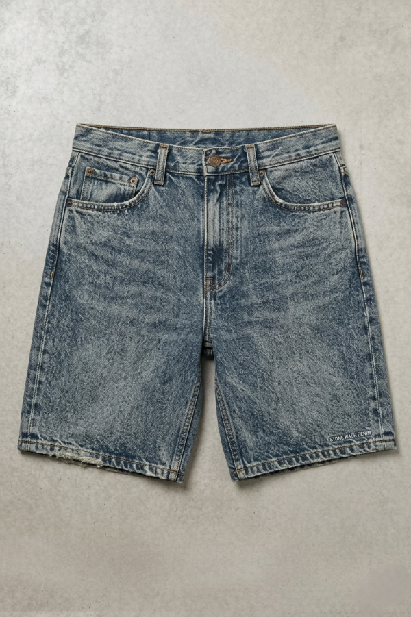 Outbound blue shorts