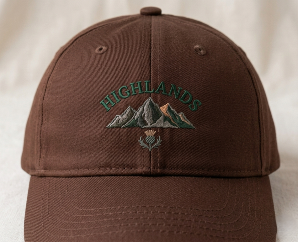 Highland caps