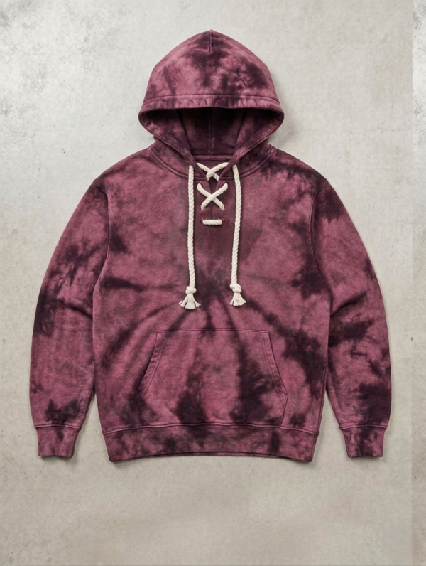 Mythic maroon