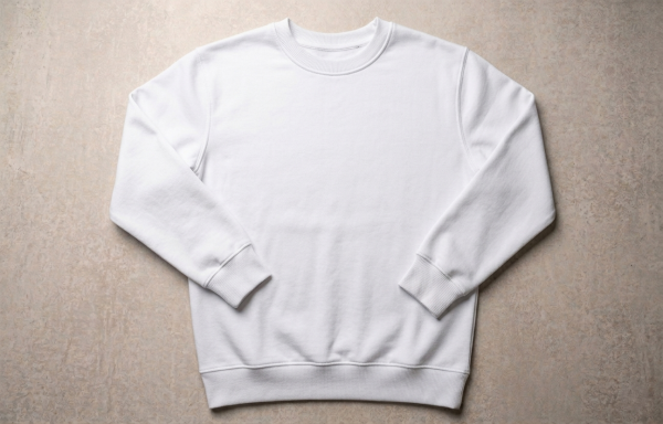 Blank white Essentail