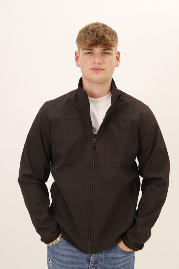 Minimalist Track Jacket